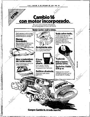 ABC SEVILLA 16-10-1979 página 66