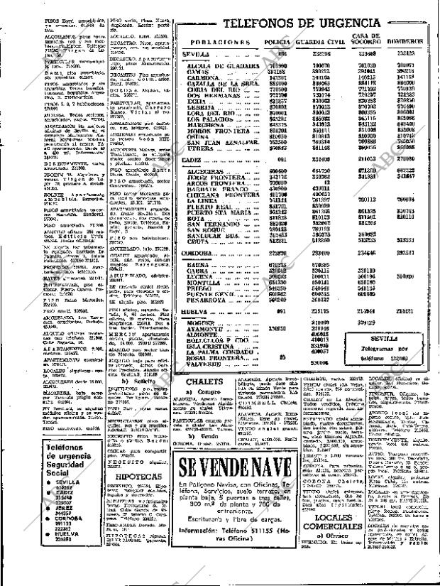 ABC SEVILLA 16-10-1979 página 77