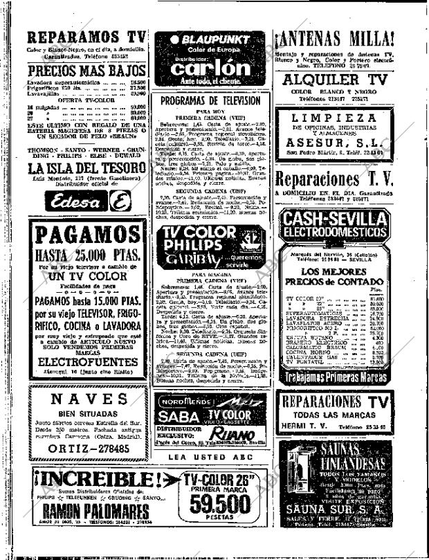 ABC SEVILLA 16-10-1979 página 86