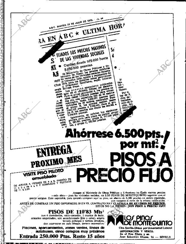 ABC SEVILLA 16-10-1979 página 90