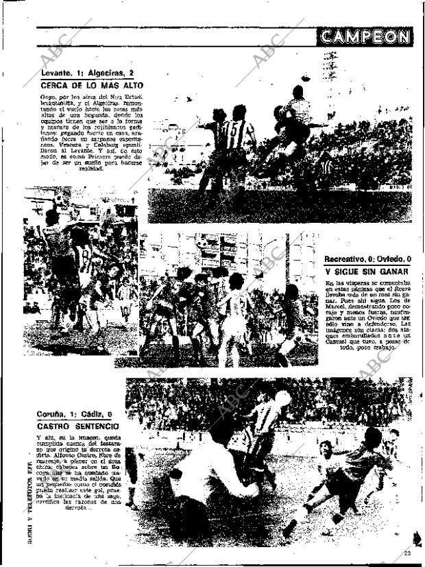 ABC SEVILLA 16-10-1979 página 95