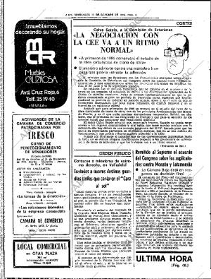 ABC SEVILLA 17-10-1979 página 16