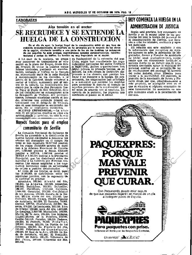 ABC SEVILLA 17-10-1979 página 27