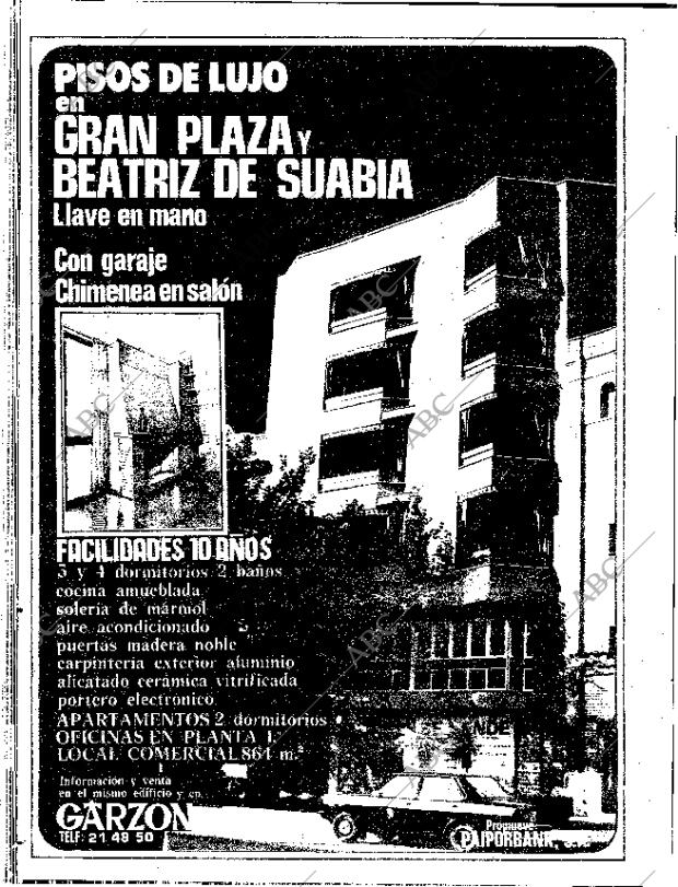 ABC SEVILLA 17-10-1979 página 72