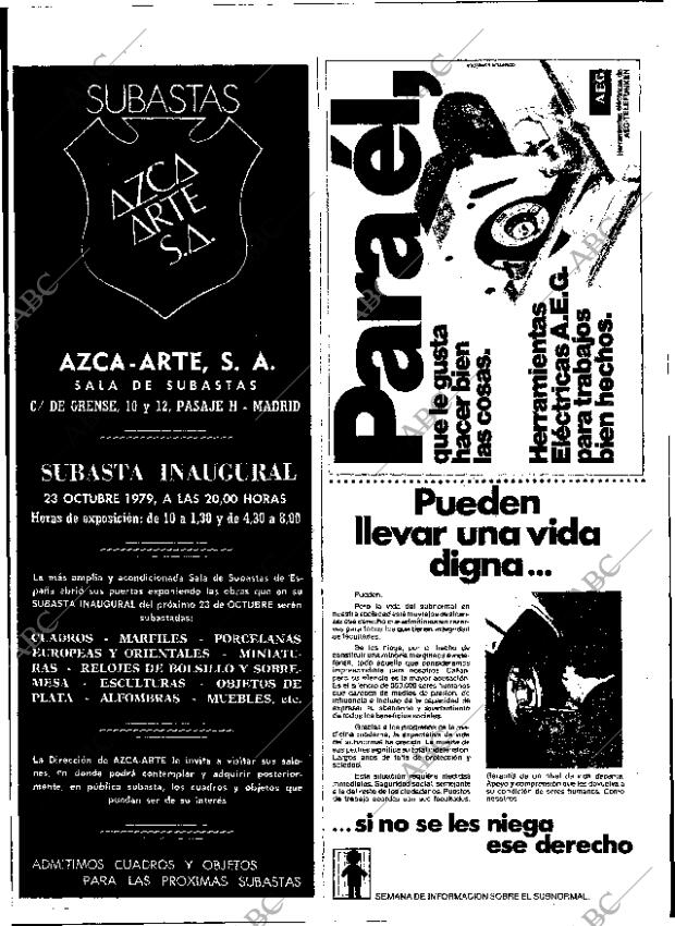 ABC MADRID 18-10-1979 página 100