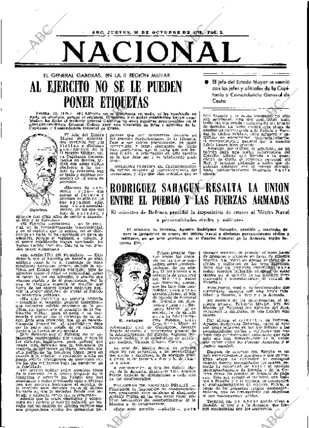 ABC MADRID 18-10-1979 página 17