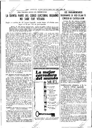 ABC MADRID 18-10-1979 página 22