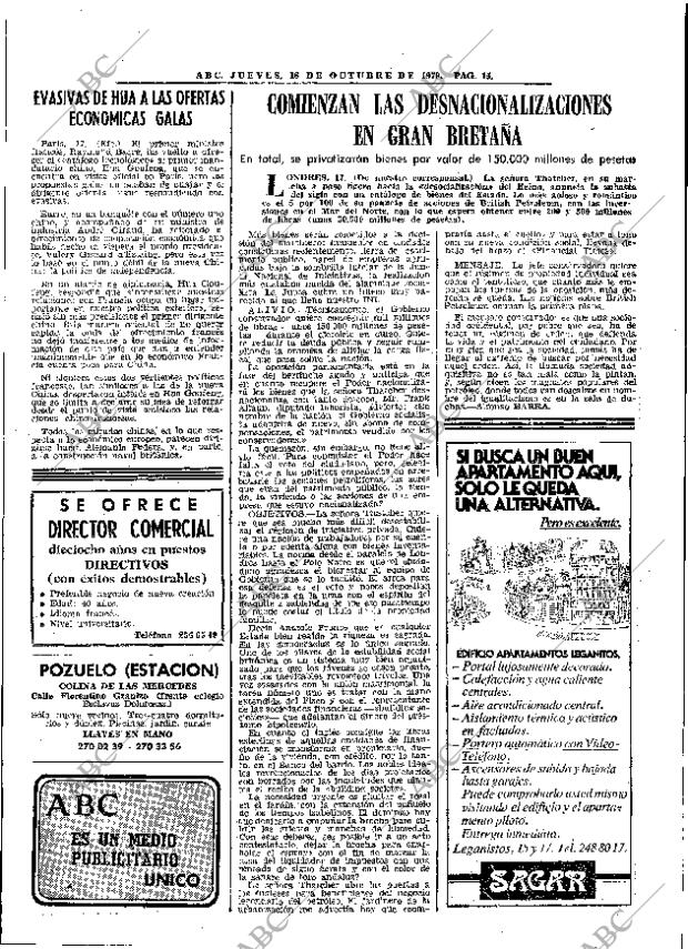 ABC MADRID 18-10-1979 página 27
