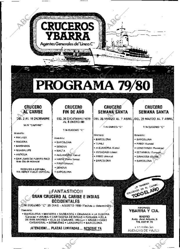 ABC MADRID 18-10-1979 página 4