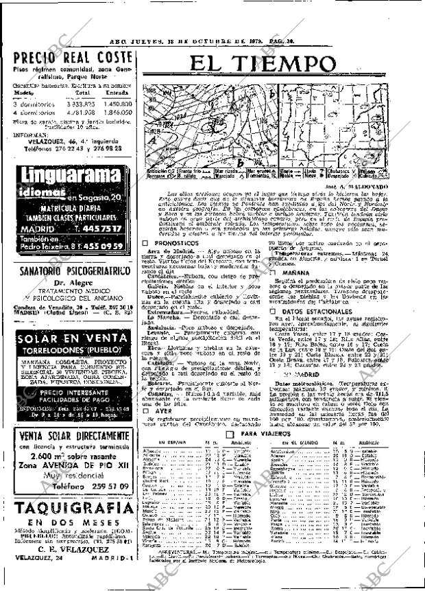 ABC MADRID 18-10-1979 página 42