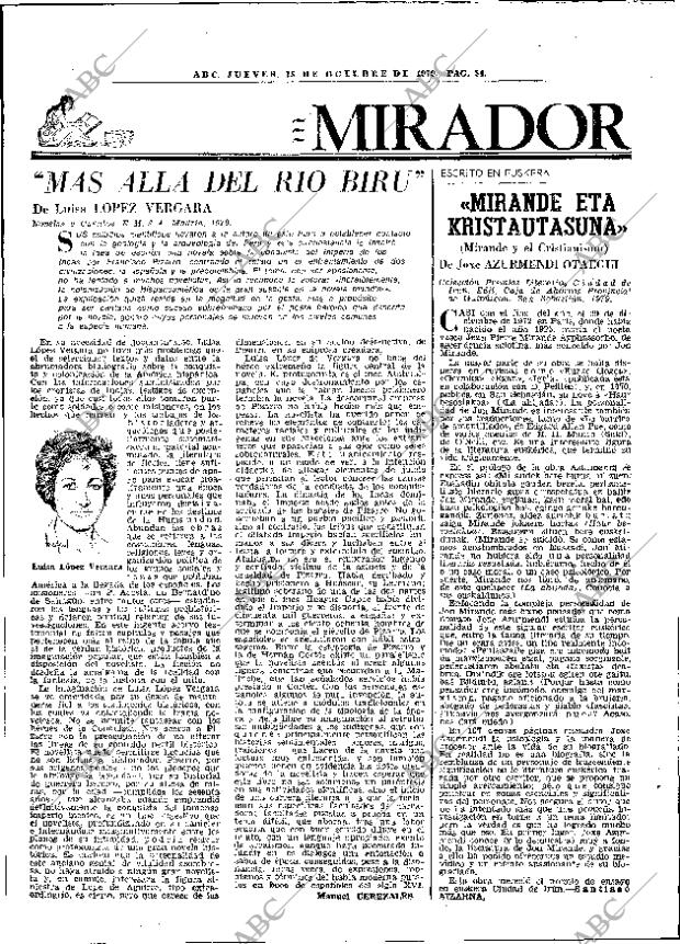 ABC MADRID 18-10-1979 página 46