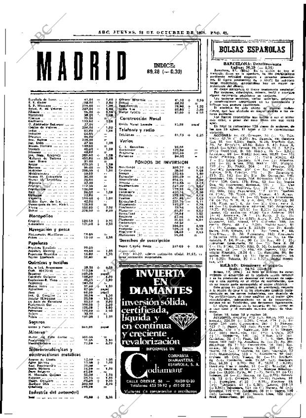 ABC MADRID 18-10-1979 página 57