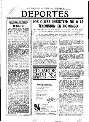 ABC MADRID 18-10-1979 página 63