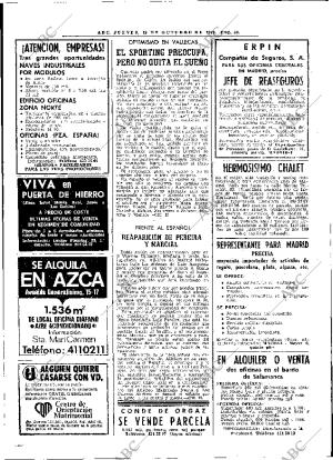 ABC MADRID 18-10-1979 página 64