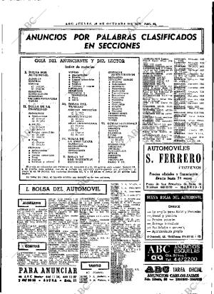 ABC MADRID 18-10-1979 página 77