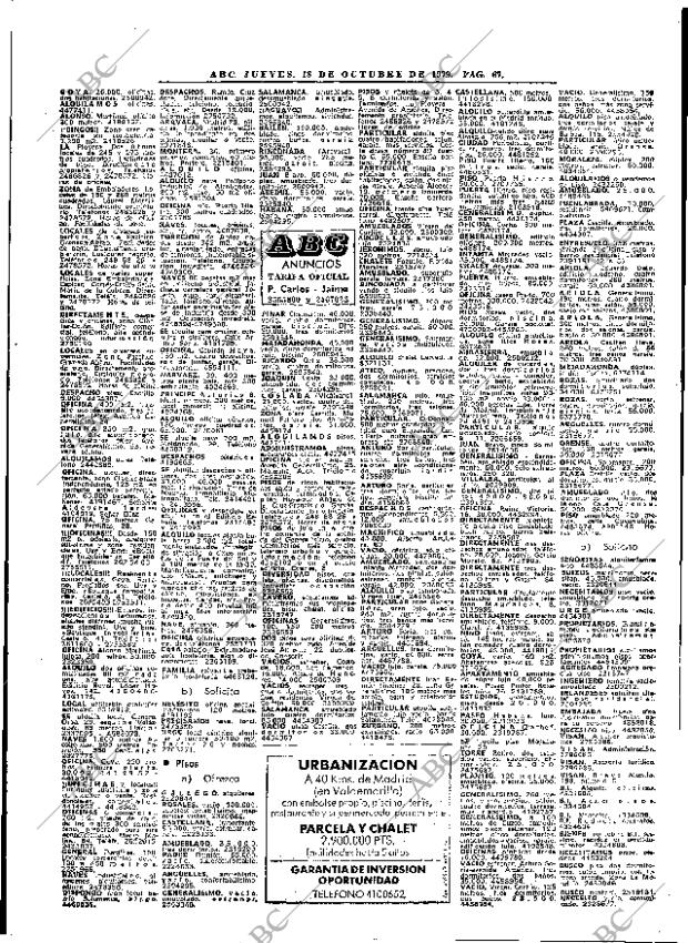 ABC MADRID 18-10-1979 página 79