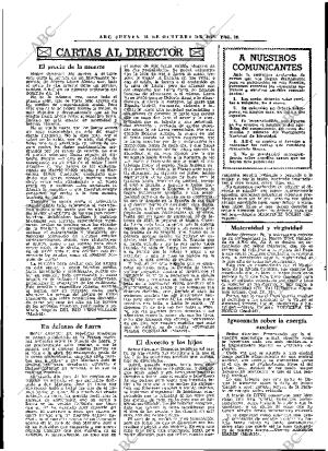 ABC MADRID 18-10-1979 página 91