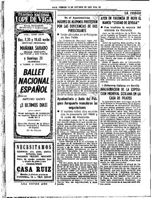 ABC SEVILLA 19-10-1979 página 26