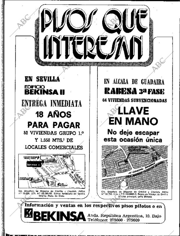 ABC SEVILLA 19-10-1979 página 4