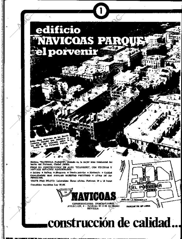 ABC SEVILLA 19-10-1979 página 56