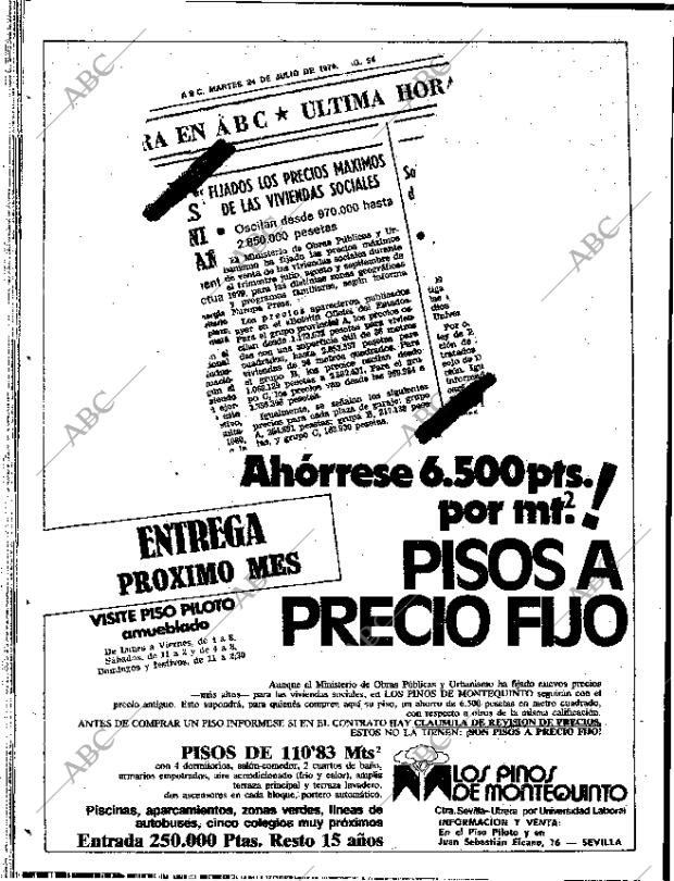 ABC SEVILLA 19-10-1979 página 60