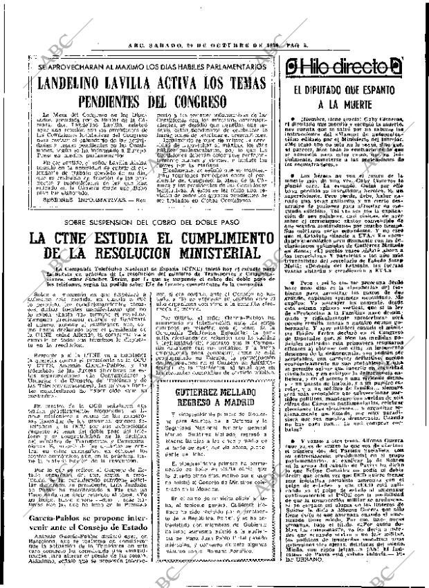 ABC MADRID 20-10-1979 página 17
