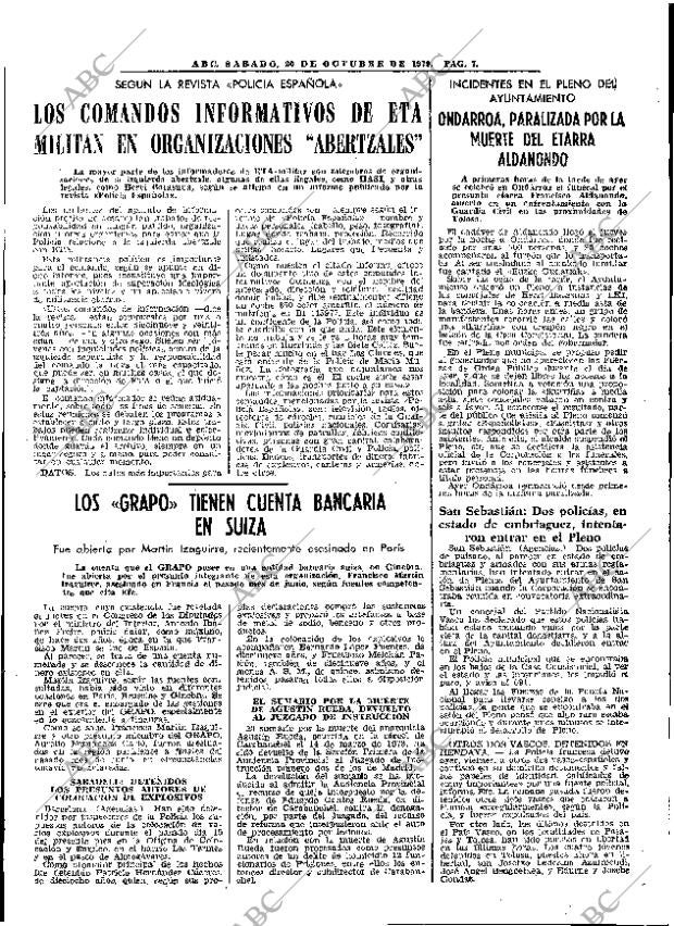 ABC MADRID 20-10-1979 página 19