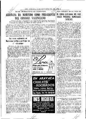 ABC MADRID 20-10-1979 página 20