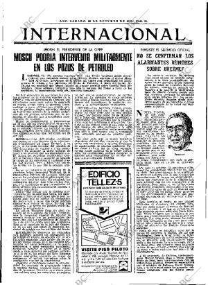 ABC MADRID 20-10-1979 página 23