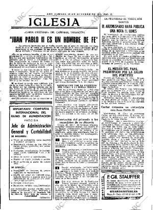 ABC MADRID 20-10-1979 página 27