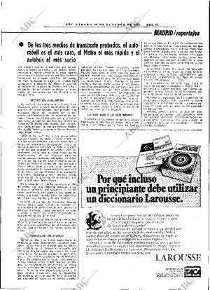 ABC MADRID 20-10-1979 página 33