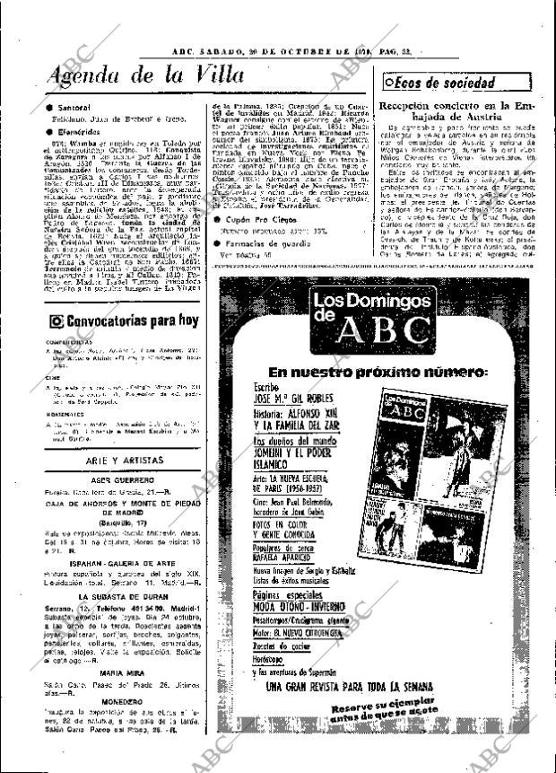 ABC MADRID 20-10-1979 página 35