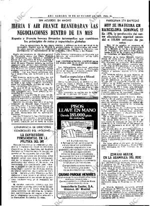 ABC MADRID 20-10-1979 página 43