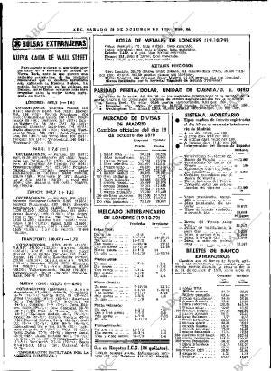 ABC MADRID 20-10-1979 página 46