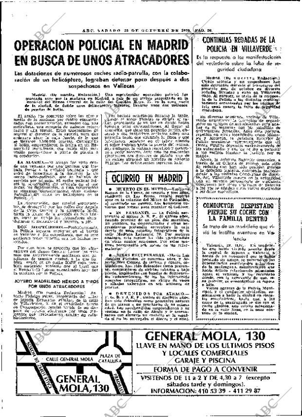 ABC MADRID 20-10-1979 página 48