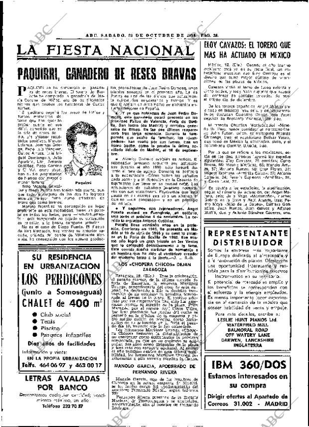 ABC MADRID 20-10-1979 página 50