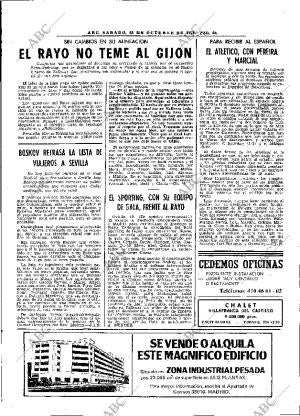 ABC MADRID 20-10-1979 página 52
