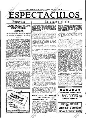 ABC MADRID 20-10-1979 página 55