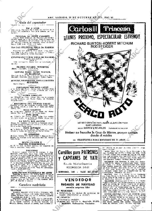 ABC MADRID 20-10-1979 página 57