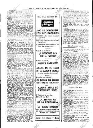 ABC MADRID 20-10-1979 página 61