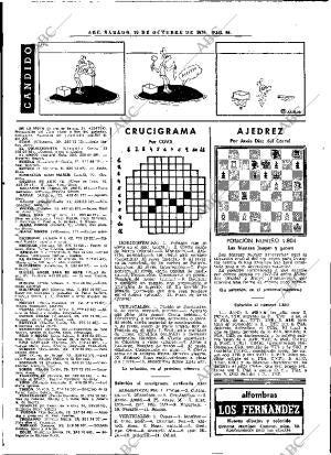 ABC MADRID 20-10-1979 página 62