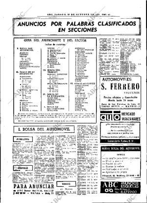 ABC MADRID 20-10-1979 página 63