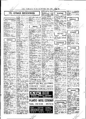 ABC MADRID 20-10-1979 página 70