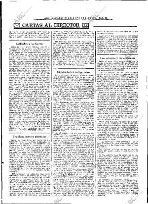 ABC MADRID 20-10-1979 página 74