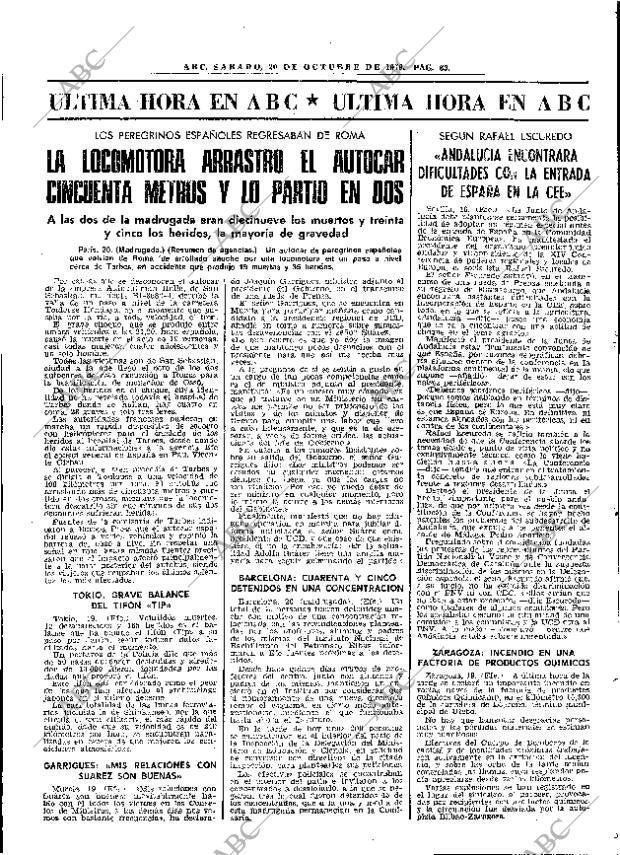 ABC MADRID 20-10-1979 página 75