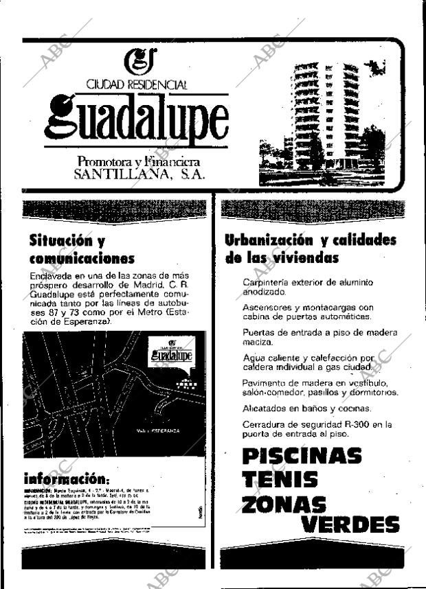 ABC MADRID 20-10-1979 página 81