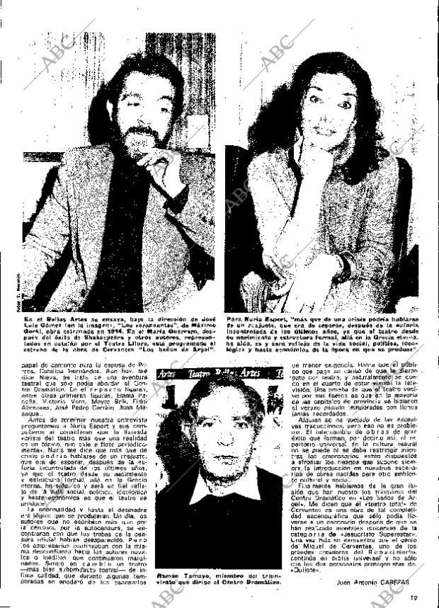 ABC MADRID 20-10-1979 página 83