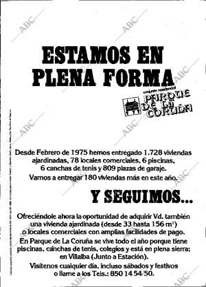 ABC MADRID 20-10-1979 página 84