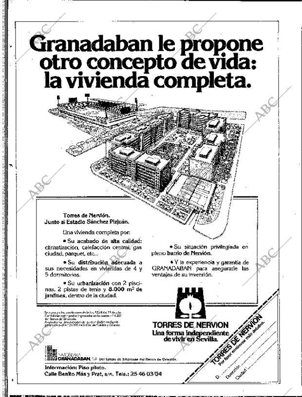 ABC SEVILLA 21-10-1979 página 100