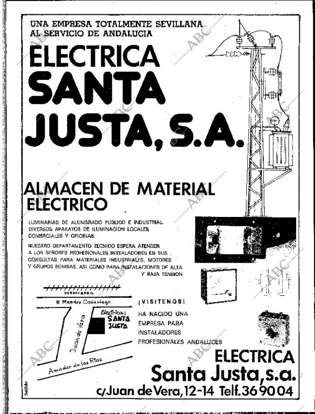 ABC SEVILLA 21-10-1979 página 12